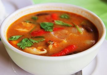 Makanan Pedas dan Makanan Manis, Lebih Bahaya yang Mana, ya?