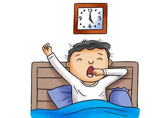 Biasakan Lakukan 4 Kegiatan Sederhana Ini saat Bangun Tidur, yuk!