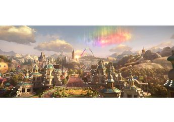 Film Anak Terbaru: Wonder Park, Kekuatan Imajinasi yang Mengagumkan