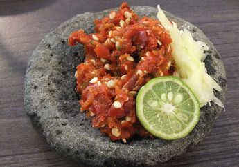 Ternyata, Ada 4 Manfaat Menakjubkan di Balik Pedasnya Rasa Sambal!
