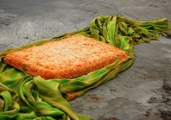 Meski Terbuat dari Limbah, Oncom Juga Bergizi, lo! Tertarik Mencoba?