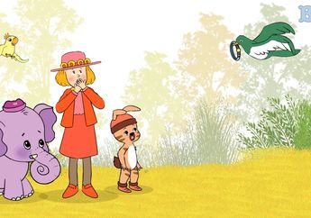 Dongeng Bona and Friends: Gara-Gara Burung Namdur
