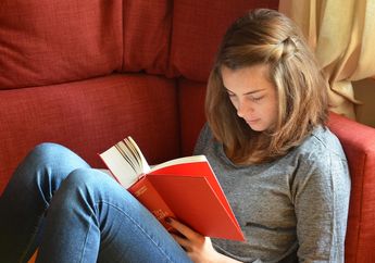 Hari Buku Nasional Diperingati Setiap 17 Mei, Cari Tahu Asal-usulnya, yuk! #AkuBacaAkuTahu