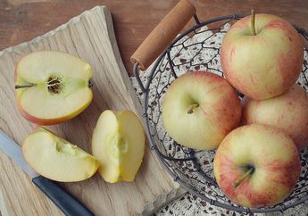 Ada Buah dan Sayur yang Berubah Warna Setelah Dipotong, Kenapa, ya?