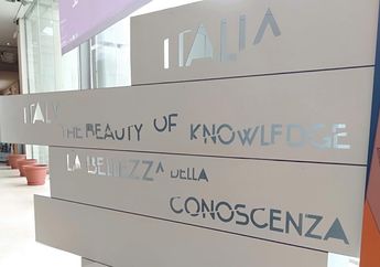 Pameran Italia di Museum Gajah, 70 Tahun Hubungan Indonesia dan Italia