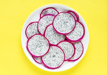 Suka Mengonsumsi Buah Naga? Ini Manfaat Buah Naga untuk Tubuh