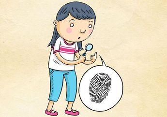 Kenapa Sidik Jari Bisa Jadi Alat Mengungkap Kejahatan? #AkuBacaAkuTahu