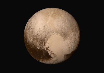 Pernah Jadi Planet Terkecil, Kenapa Pluto Dinyatakan Bukan Planet?