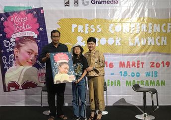 Ingin Jadi Penari? Buku Ini Bisa Jadi Motivasi, lo #AkuBacaAkuTahu