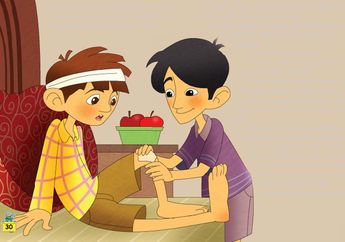 Cerpen Anak: Semua dari Ibu
