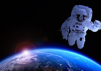 Berada Lebih Dekat dengan Matahari, Apakah Astronaut Perlu Menggunakan Tabir Surya?
