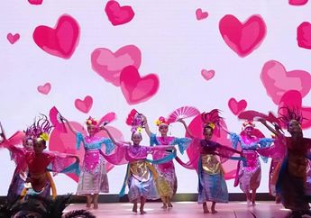 Drama Musikal Istimewa, Cerita Cinta untuk Pejuang Kanker Tiroid