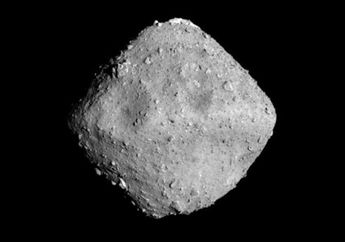 Pesawat Hayabusa2 Ditugaskan Meledakkan Asteroid Ryugu, Apa Tujuannya, ya?
