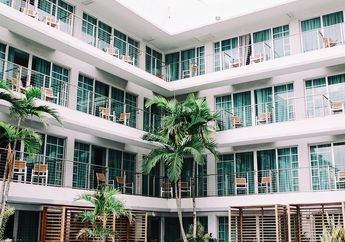 Ada Hotel Berbintang 1 Sampai 5, Ternyata Ini Bedanya #AkuBacaAkuTahu