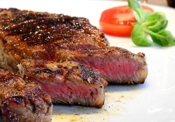 Sering Makan Daging? Ini Jadinya Jika Kita Berhenti Makan Daging