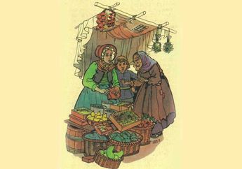 Dongeng Anak: Si Kerdil Berhidung Panjang (Bag. 1)