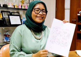 Kisah Seru Kak Puty Puar, Ilustrator yang Hobi Menulis #AkuBacaAkuTahu
