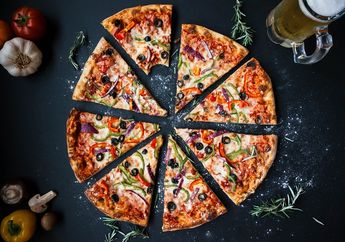 Tak Hanya Pizza, 5 Makanan Terkenal Ini Juga Khas Italia, Pernah Coba?