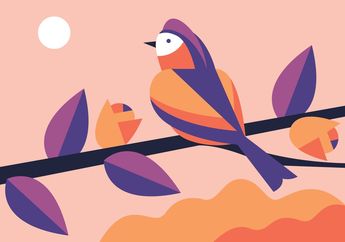 Dongeng Anak: Burung Kesedihan (Bag. 1)