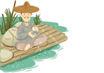 Cerita Misteri: Nelayan dan Sahabat Misterius (Bag. 1)