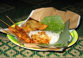 Ada Nasi Kentut Sampai Roti Ketawa, Ini Makanan-Makanan Unik di Indonesia