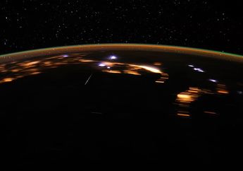 Hujan Meteor Lyrid Akan Datang di Bulan April, Catat Tanggalnya!
