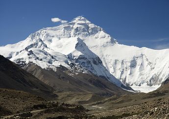 Apa yang Terjadi Jika Gletser Himalaya Terus Menyusut? #AkuBacaAkuTahu