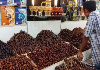 Kurma Sukari, si Ratu Kurma dari Saudi Arabia, Pernah Mencobanya?