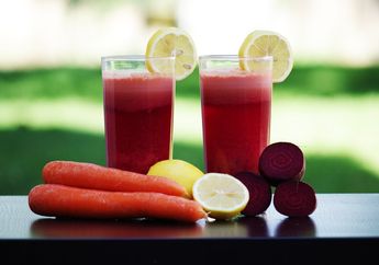 Antara Jus dan Smoothies yang Terbuat dari Buah, Mana yang Lebih Sehat dan Bernutrisi?