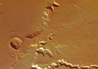 Beberapa Tempat Ini Bisa Didatangi Saat Berkunjung ke Mars, lo!