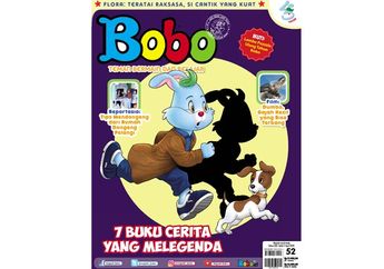 Wah, Ada 7 Cerita yang Melegenda di Majalah Bobo Edisi 52!