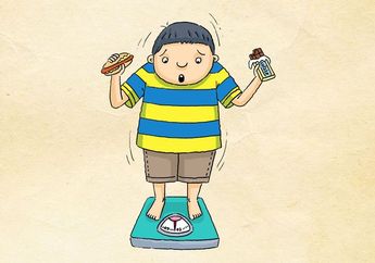 Berat Badan Orang Gemuk Lebih Mudah Naik daripada Turun, Apa Sebabnya?