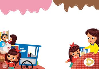 Cerpen Anak: Es Krim Meleleh