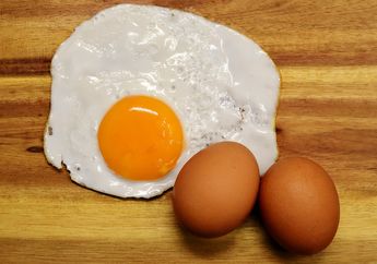 Suka Makan Telur? Yuk, Batasi Konsumsi Telur agar Jantung Tetap Sehat!