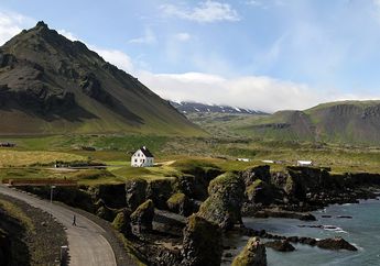 Rahasia di Balik Nama Greenland dan Iceland yang Berkebalikan