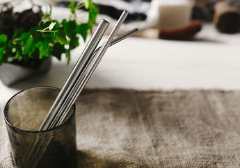 Yuk, Selamatkan Bumi dengan Tidak Menggunakan Barang Sekali pakai