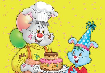 Selamat Ulang Tahun Majalah Bobo yang Ke-46!