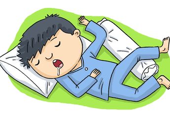 Pernah Ngiler Saat Tidur? Mengapa Kita Bisa Ngiler Saat Tidur, ya?