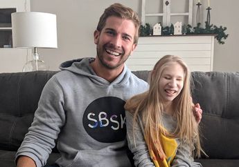 Kak Chris Ulmer, YouTuber yang Keliling Dunia untuk Berteman dengan Penyandang Disabilitas