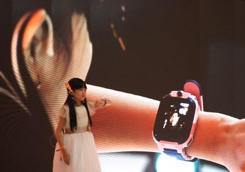 Peluncuran Produk imoo Watch Phone, Jam Tangan Pintar untuk Anak