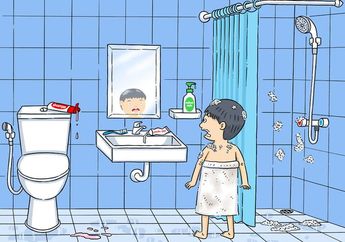 8 Kesalahan saat Mandi yang Jarang Disadari, Pernah Melakukannya?