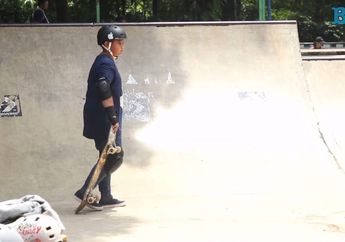 Menjadi Cabang Baru Olahraga, Cari Tahu tentang Skateboard, yuk!