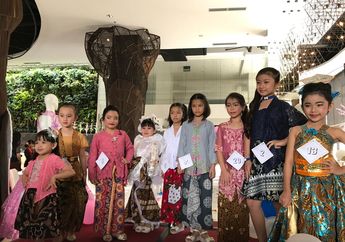 Dalam Rangka Hari Kartini, Ada Lomba Fashion Show Seru, lo! Intip Keseruannya