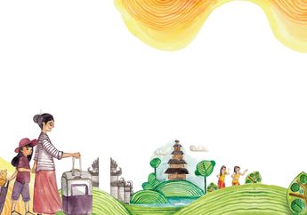 Cerpen Anak: Liburan Unik