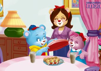 Dongeng Anak: Menu Sarapan Istimewa Mombi