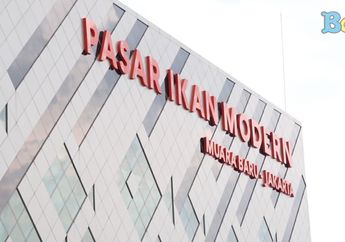 Punya Wajah Baru, Kita Lihat Pasar Ikan Modern Muara Baru, yuk!
