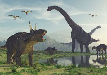 Fosil yang Ditemukan Sering Tidak Lengkap, Bagaimana Ahli Mengetahui Wajah Dinosaurus? #AkuBacaAkuTahu