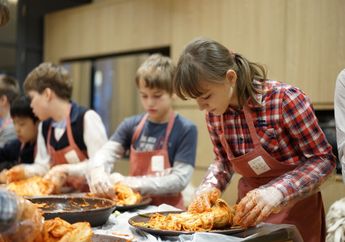 Suka Makan Kimchi? Yuk, Berkunjung ke Museum Kimchi di Korea Selatan!