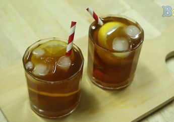Buka Puasa Sebaiknya dengan Air Hangat atau Air Dingin, ya?