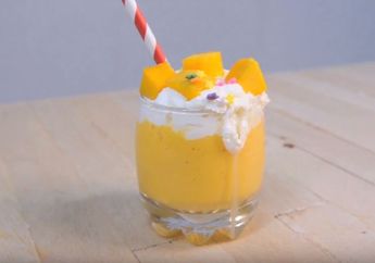3 Menu Minuman Buka Puasa Menyegarkan untuk Buka Puasa Bersama